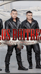 Mobile Screenshot of losbuitres.com